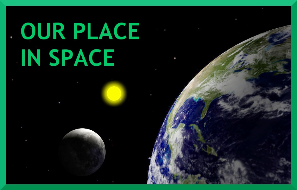 Our Place in Space